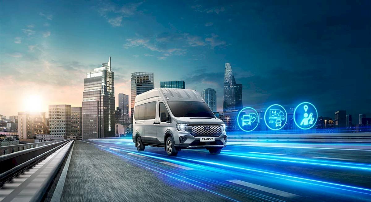 Ford Transit 2025: thông số, hình ảnh, phiên bản, giá cả và đánh giá mới nhất